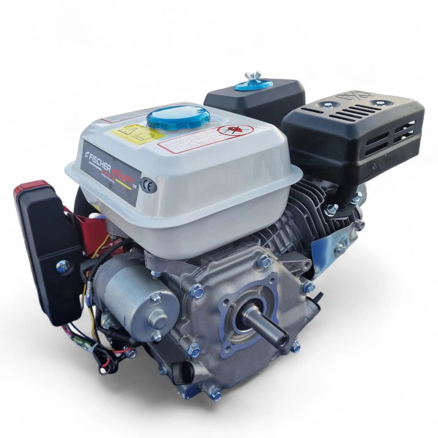 Fischer Kraft FS-GX250 Önindítós benzinmotor 4 ütemű, 163 ccm, 7,5 LE FS-GX250
