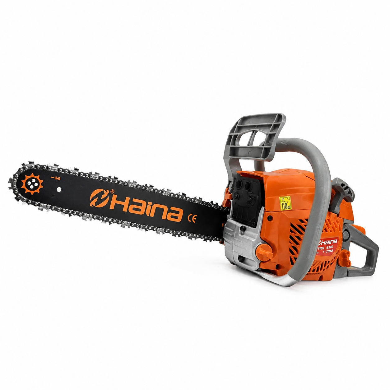 Haina H-7200 benzines láncfűrész 68 cm³, 6,2 LE