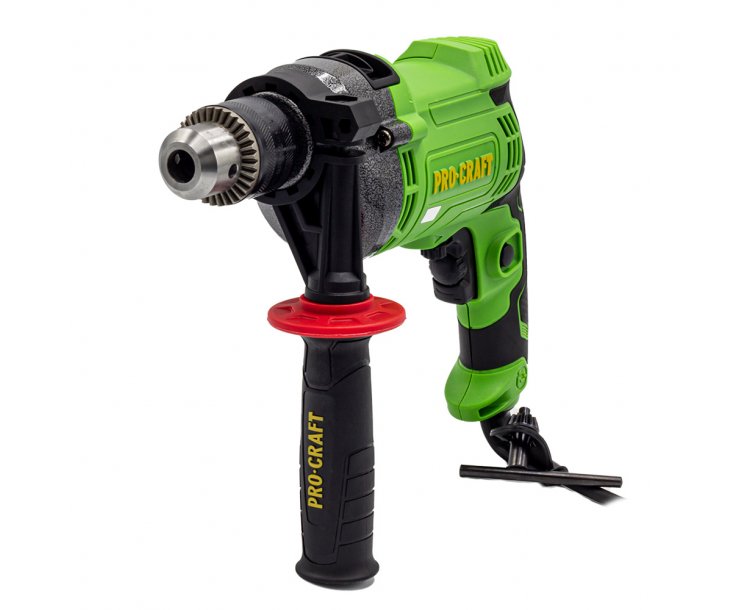PROCRAFT ütvefúró – PS1350 / PS1350M, 1050W