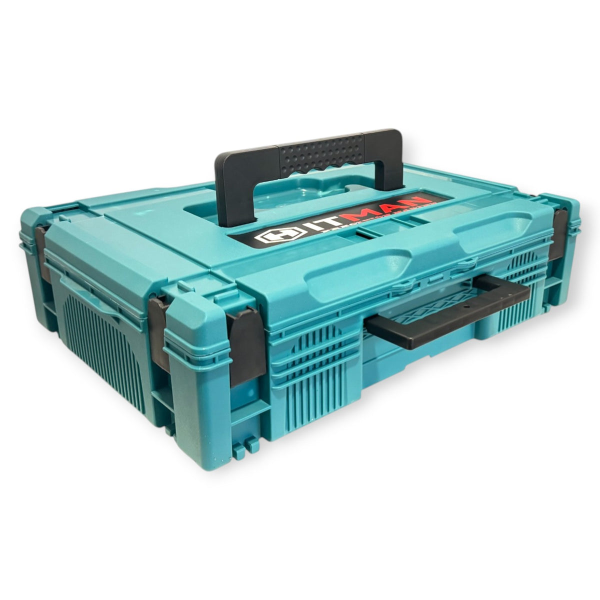 Hitman HT-BACD-3777LX 3db-os Profi Akkus Szerszámkészlet 62V rendszerrel