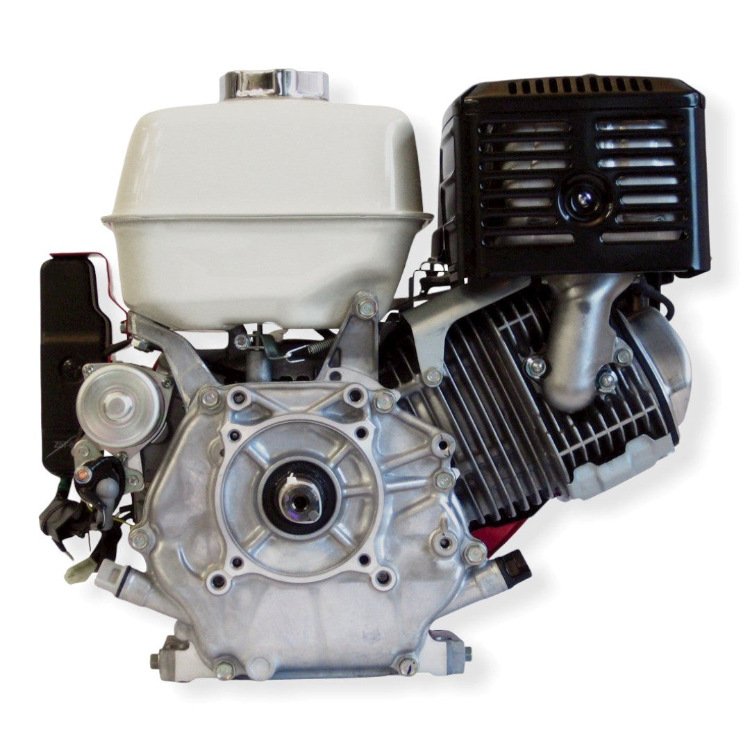 EuroStar M61.Motor.15HP – 15 LE Benzinmotor Önindítóval és Leszerelhető Ékszíjtárcsával