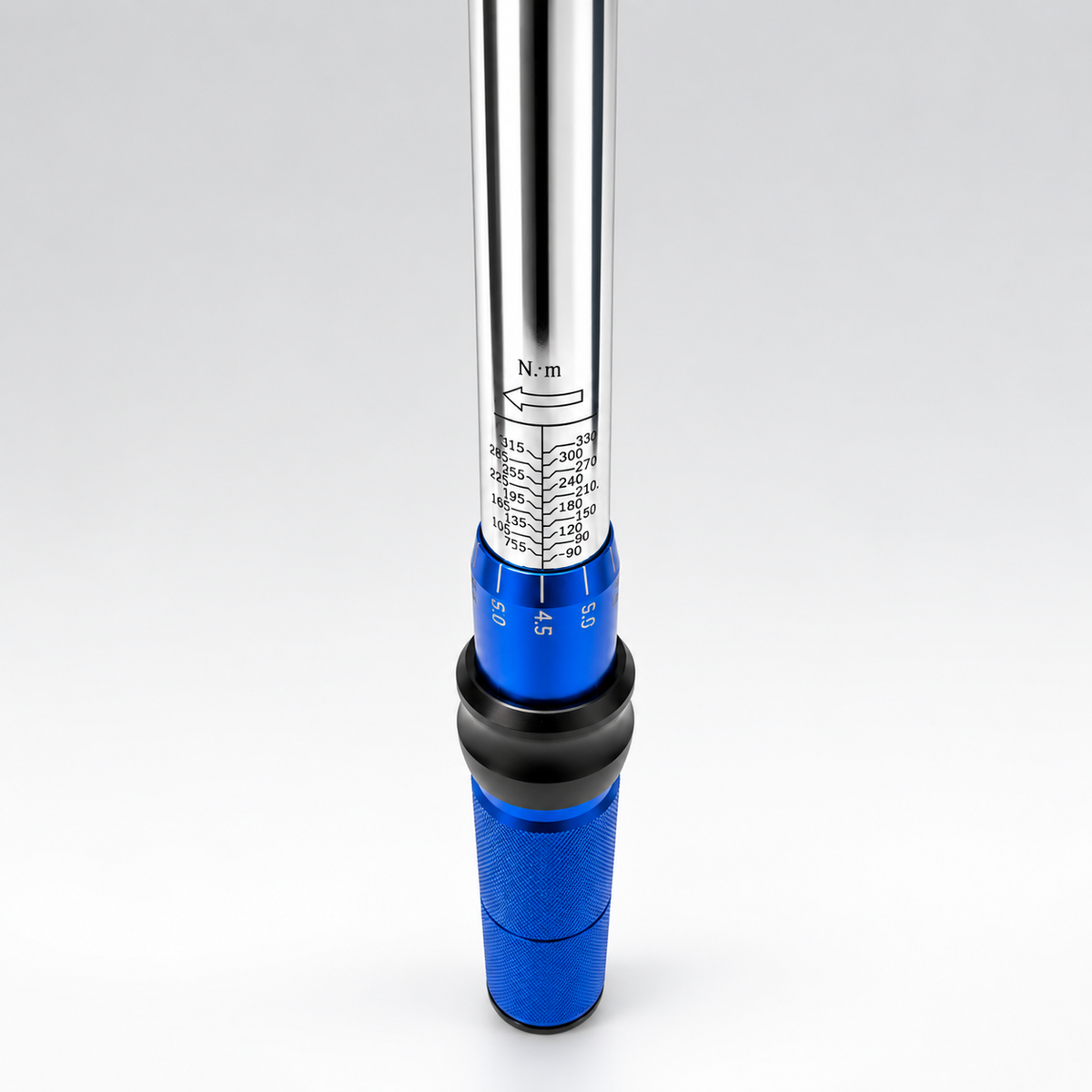 HITMAN HA-2160 állítható nyomatékkulcs 1/2" – 60–330 Nm, 56 cm