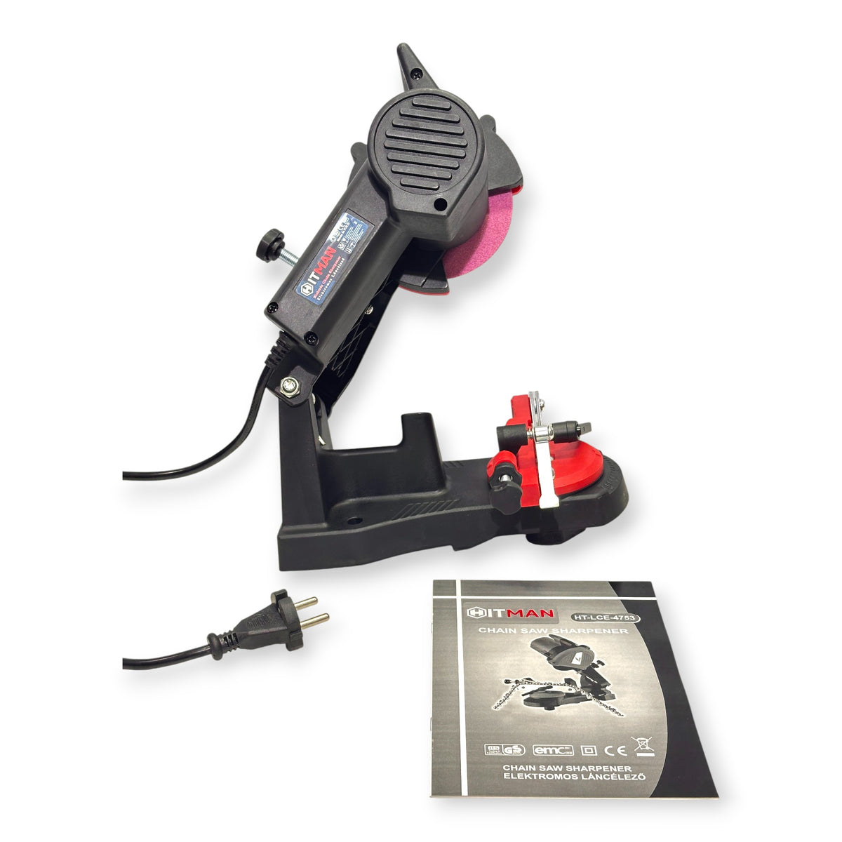 Hitman Elektromos Láncélező Gép – 320W HT-LCE-4753