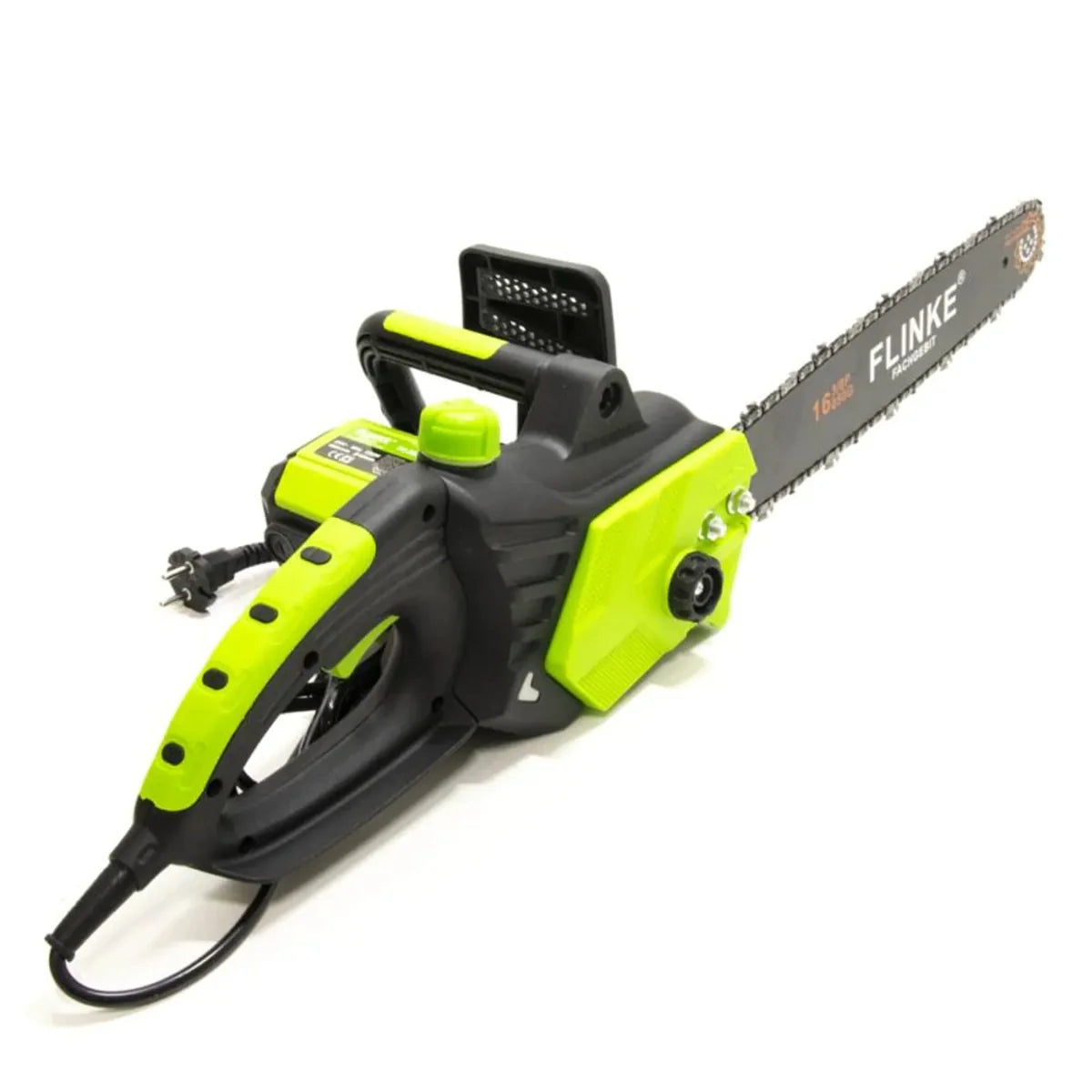 Flinke FK-5050 elektromos láncfűrész 3200W automata olajozással