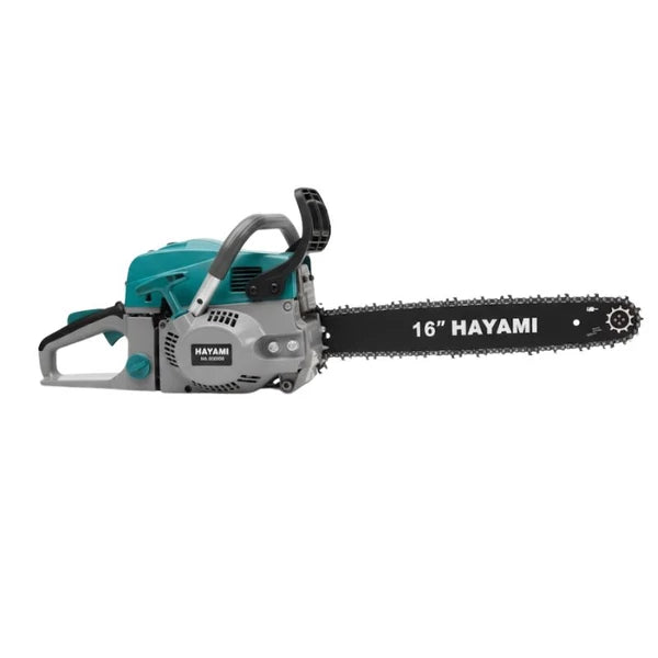 Hayami HA-3008B benzines láncfűrész – 62 cm³, 16"