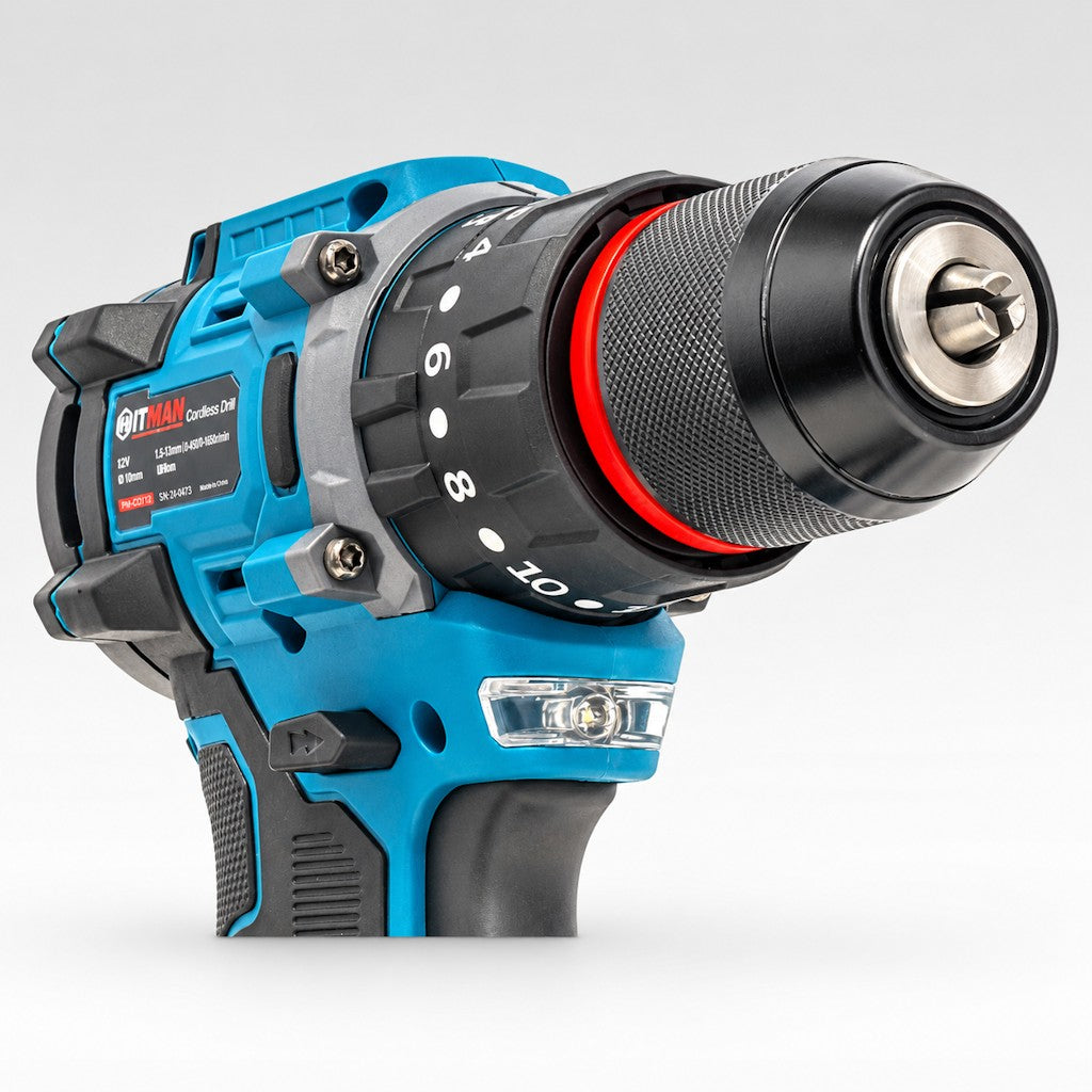 HITMAN HT-CDI-6249i ütvefúró-csavarozó