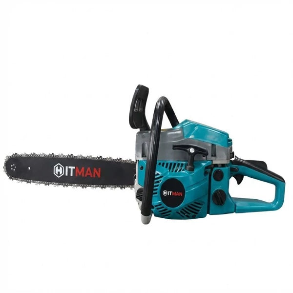 Hitman Benzinmotoros Láncfűrész HT-CHS-6545XR