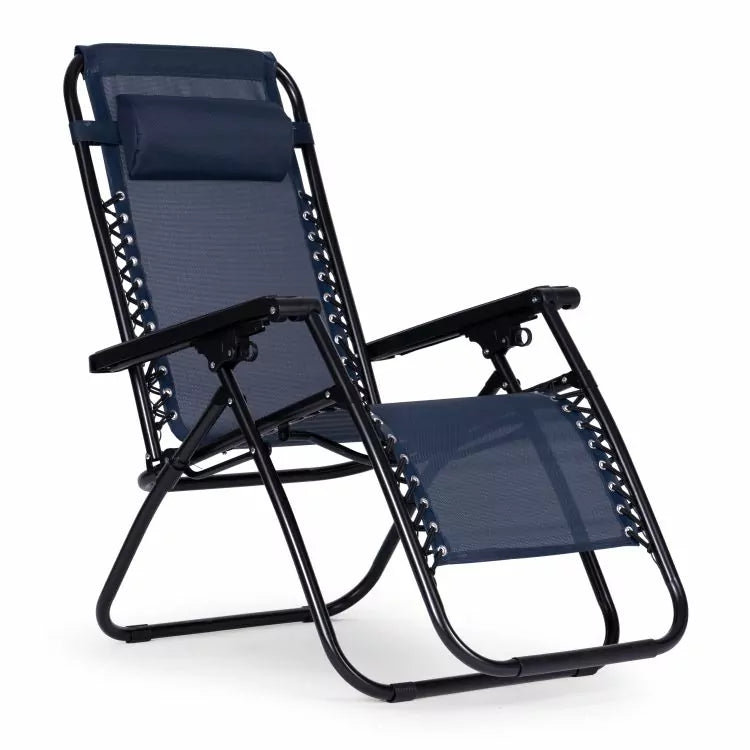 RelaxZero Gravity Premium Kék Pihenőszék
