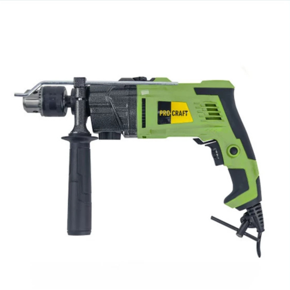 Procraft Kétsebességes Ütvefúró 1050W PS1700/2