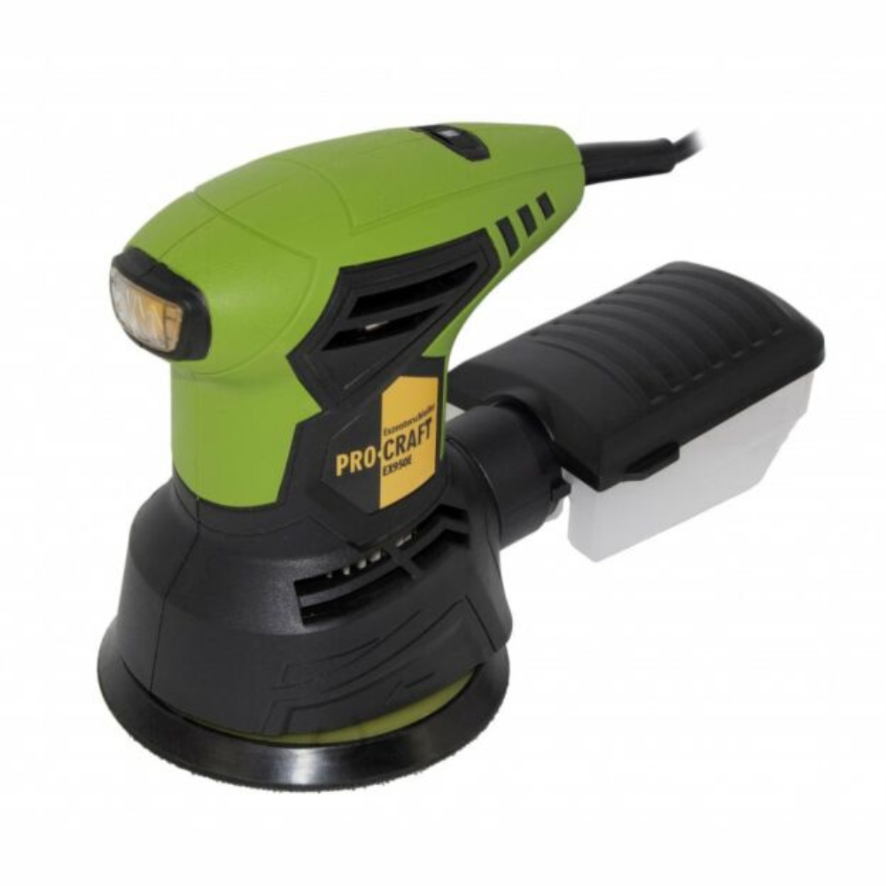 Procraft Excentrikus Csiszológép 240W 125 mm EX950E