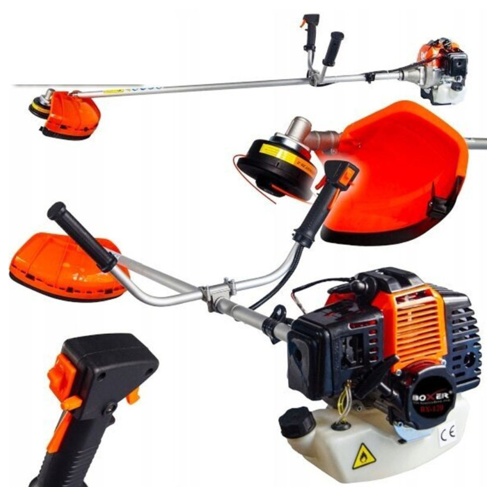 Boxer BX-120 52cc Benzines Fűkasza 4,1 kW Bozótvágó