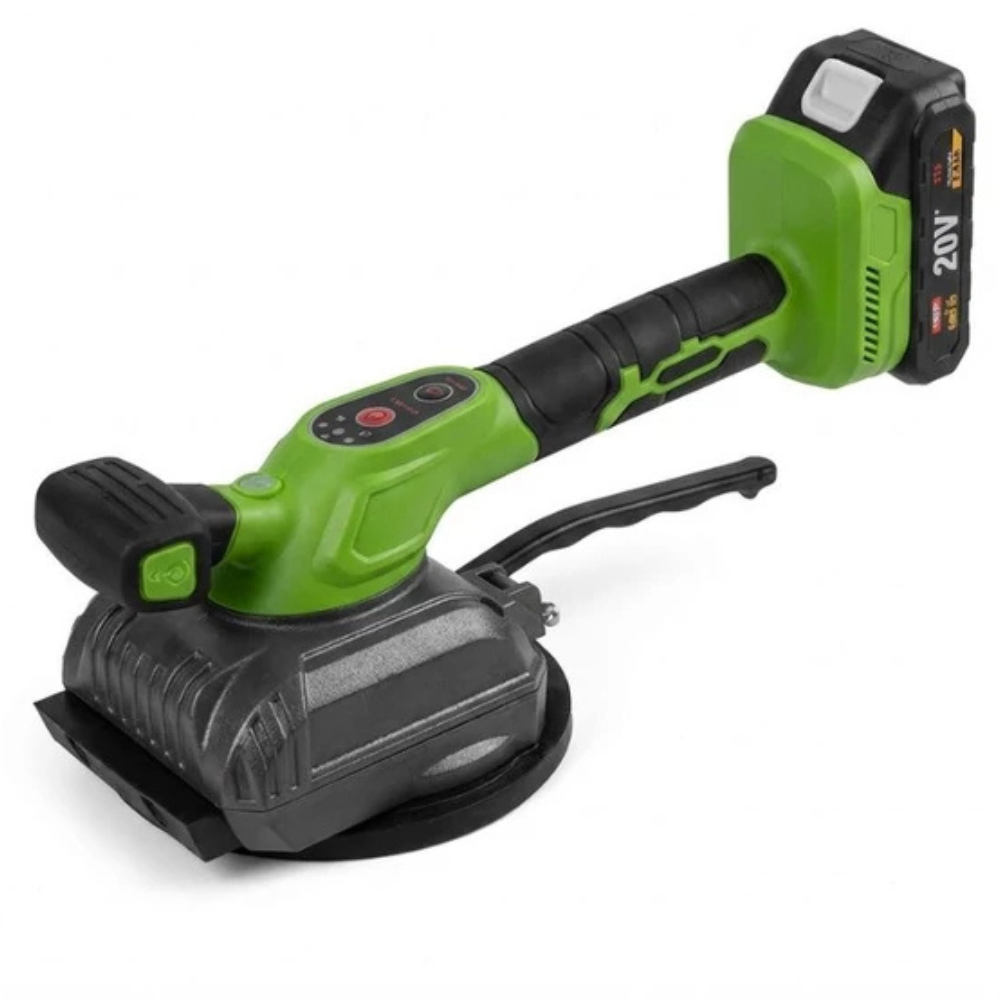 ProCraft Professzionális Akkumulátoros Burkolatszintező Gép 20V PTM20