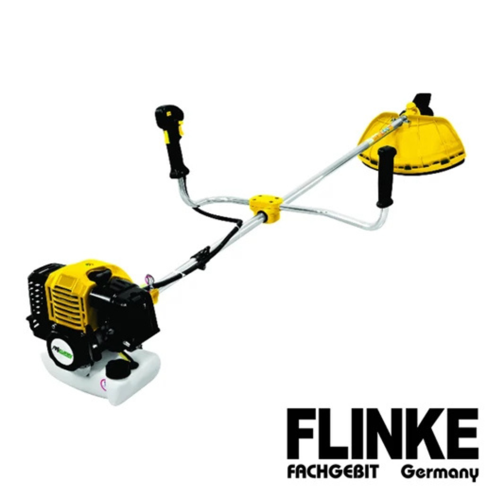 FLINKE FK-3800 Benzines Fűkasza és Bozótvágó 6,8 LE 22 Kiegészítővel