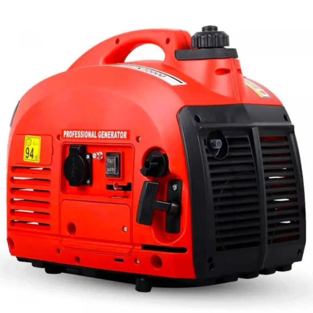 IDW DW2500 Benzines Generátor 2kW 230V Kétütemű Áramfejlesztő