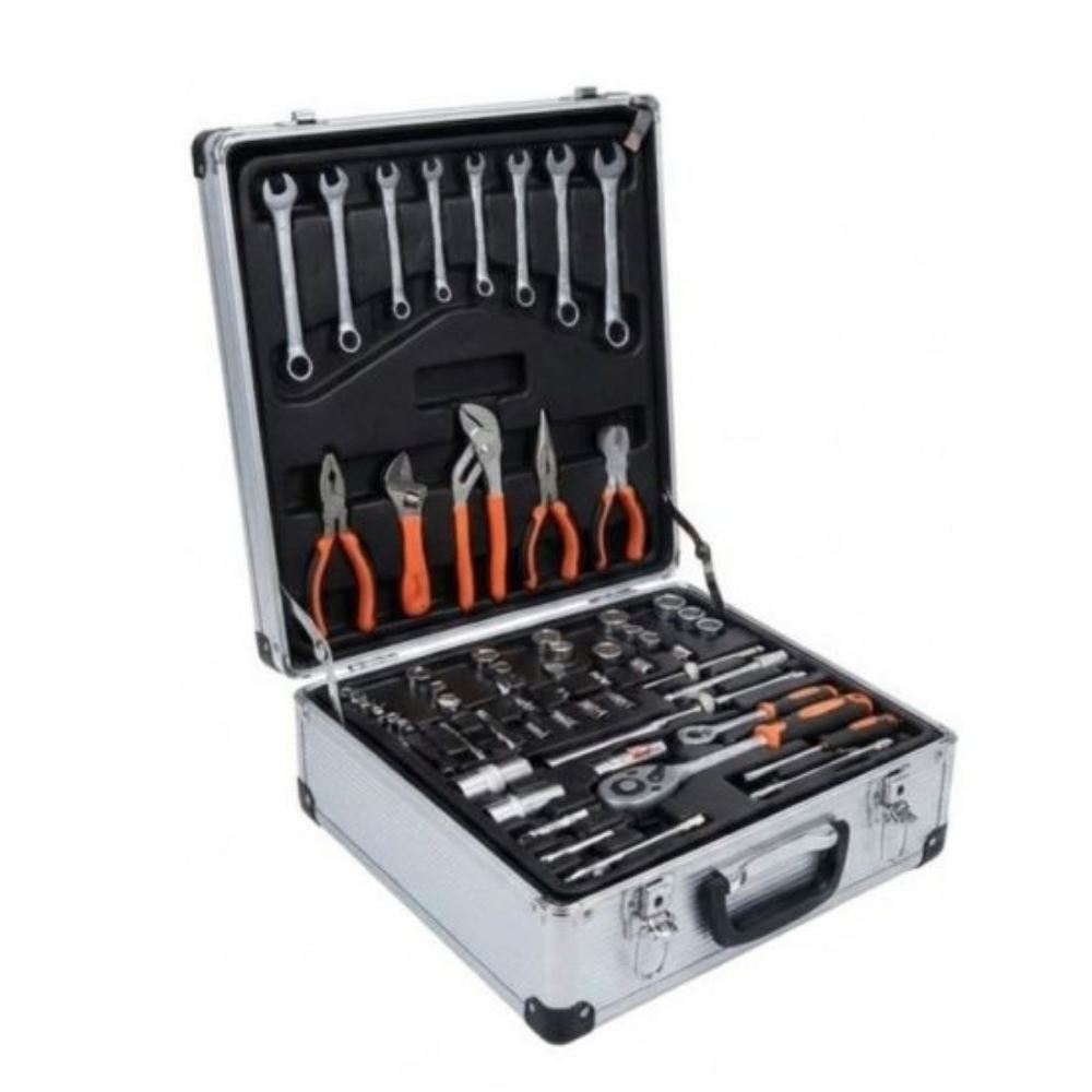 Supamaster SM-2699 699 Részes Gurulós Szerszámkészlet
