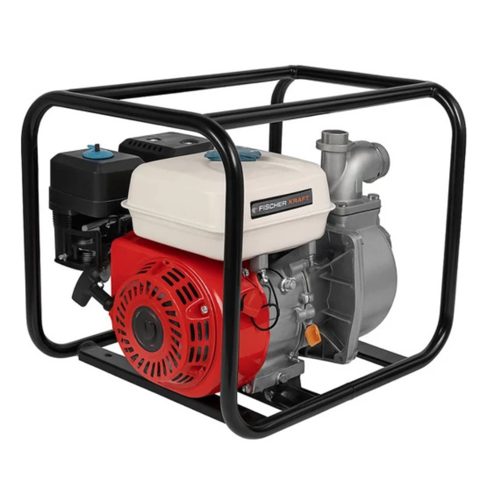 Fischer Kraft FS-5020 Benzinmotoros Vízszivattyú 7,5 LE