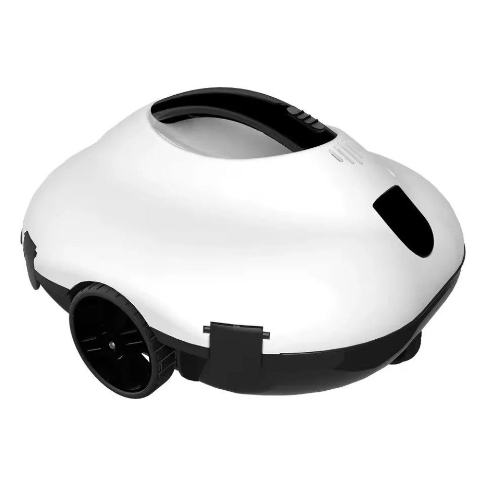 Cordless Robotic Pool Vacuum Cleaner – Vezeték Nélküli Medencetisztító Robot