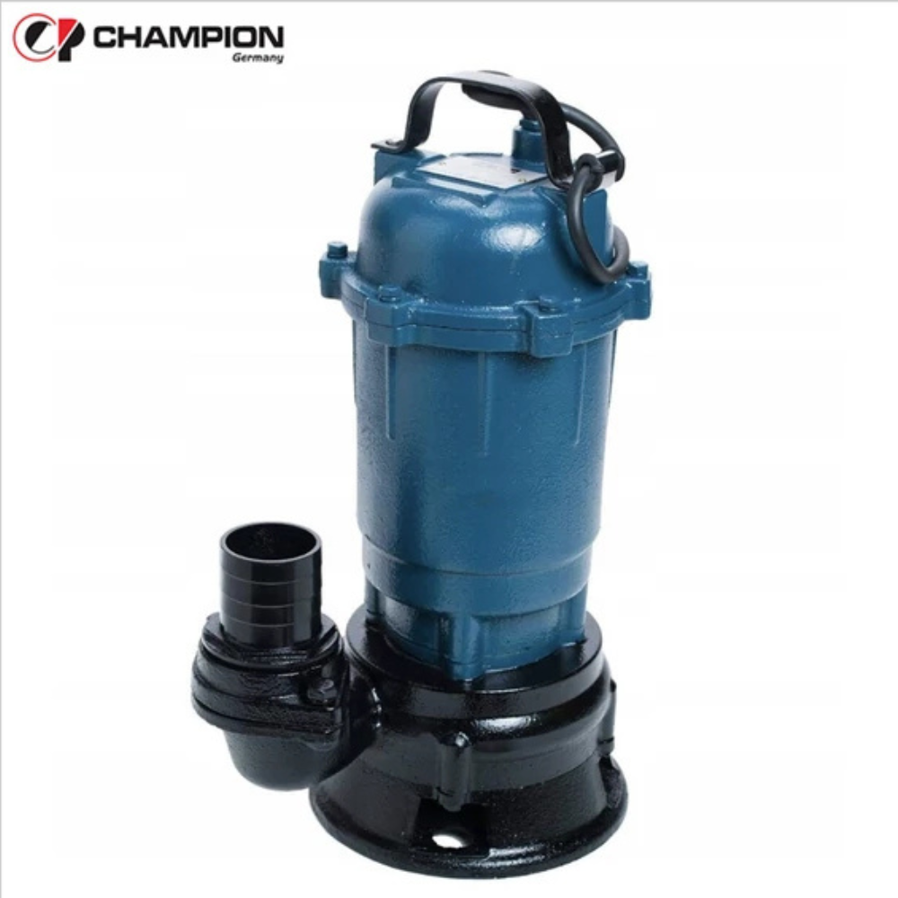 Champion CP-8801 Darálós Szennyvízszivattyú 3750W