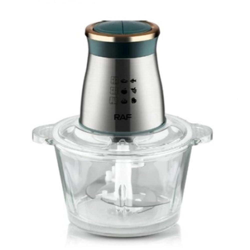 RAF R7040 Konyhai Többfunkciós Aprító és Mini Turmixgép 800W