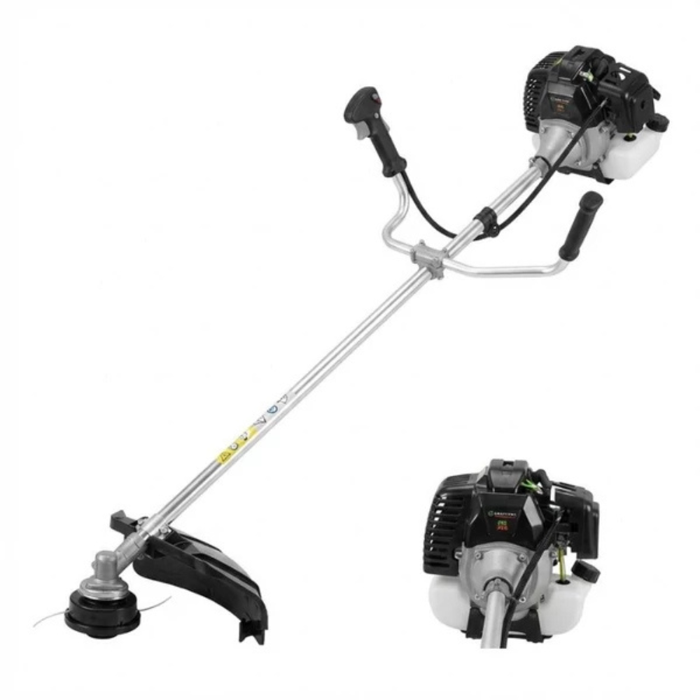 Craft-Tec Professional Benzinmotoros Fűkasza 8,8 LE Mega Power MX355