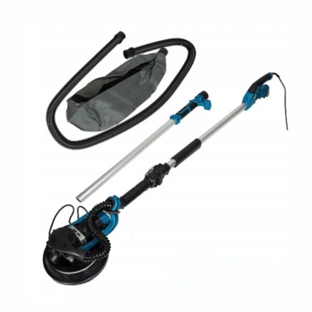 Boxer BX-700 Teleszkópos Falcsiszoló 2200W LED-es Gipszcsiszoló
