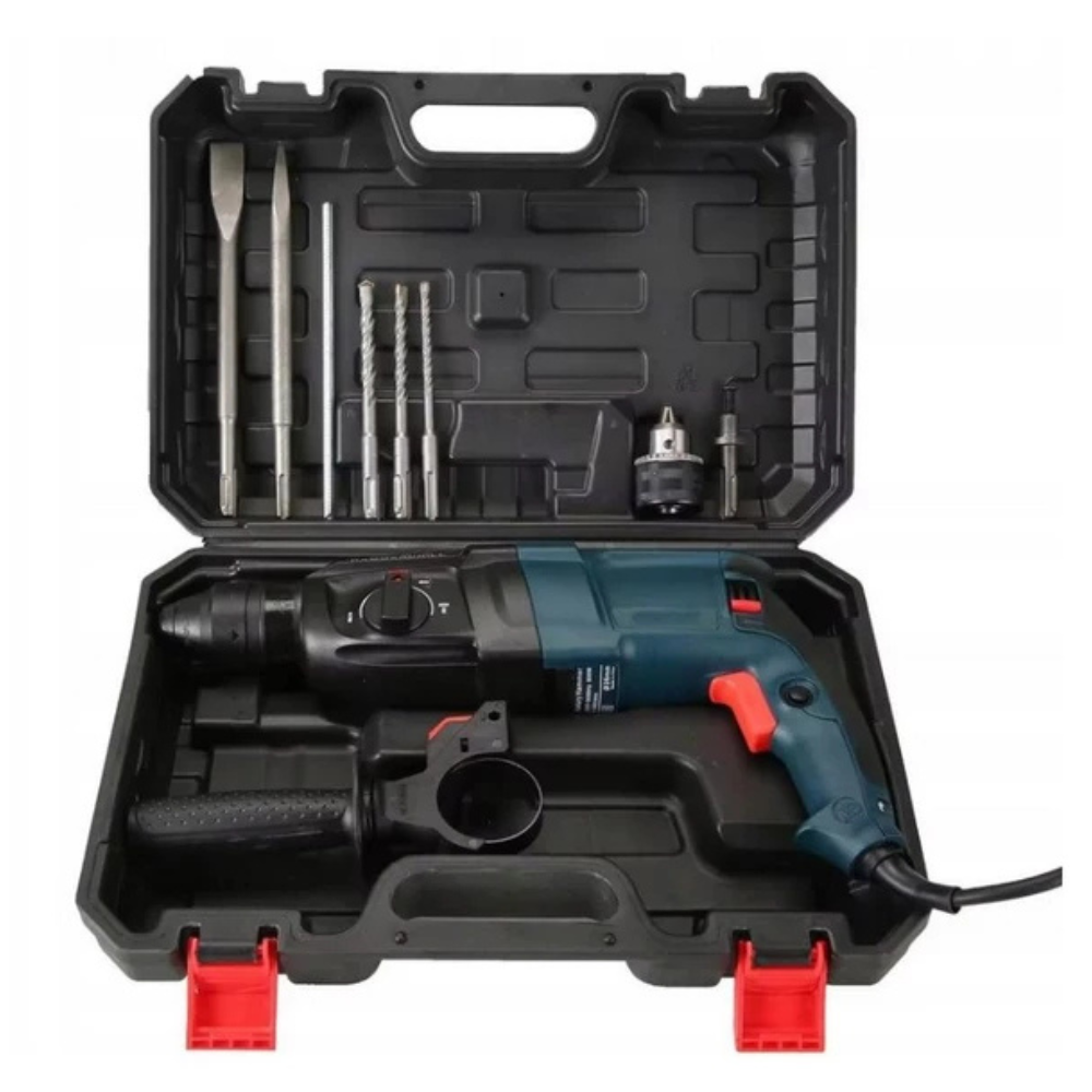 RANGERS Ütvefúró Kalapács 3050W RS-150