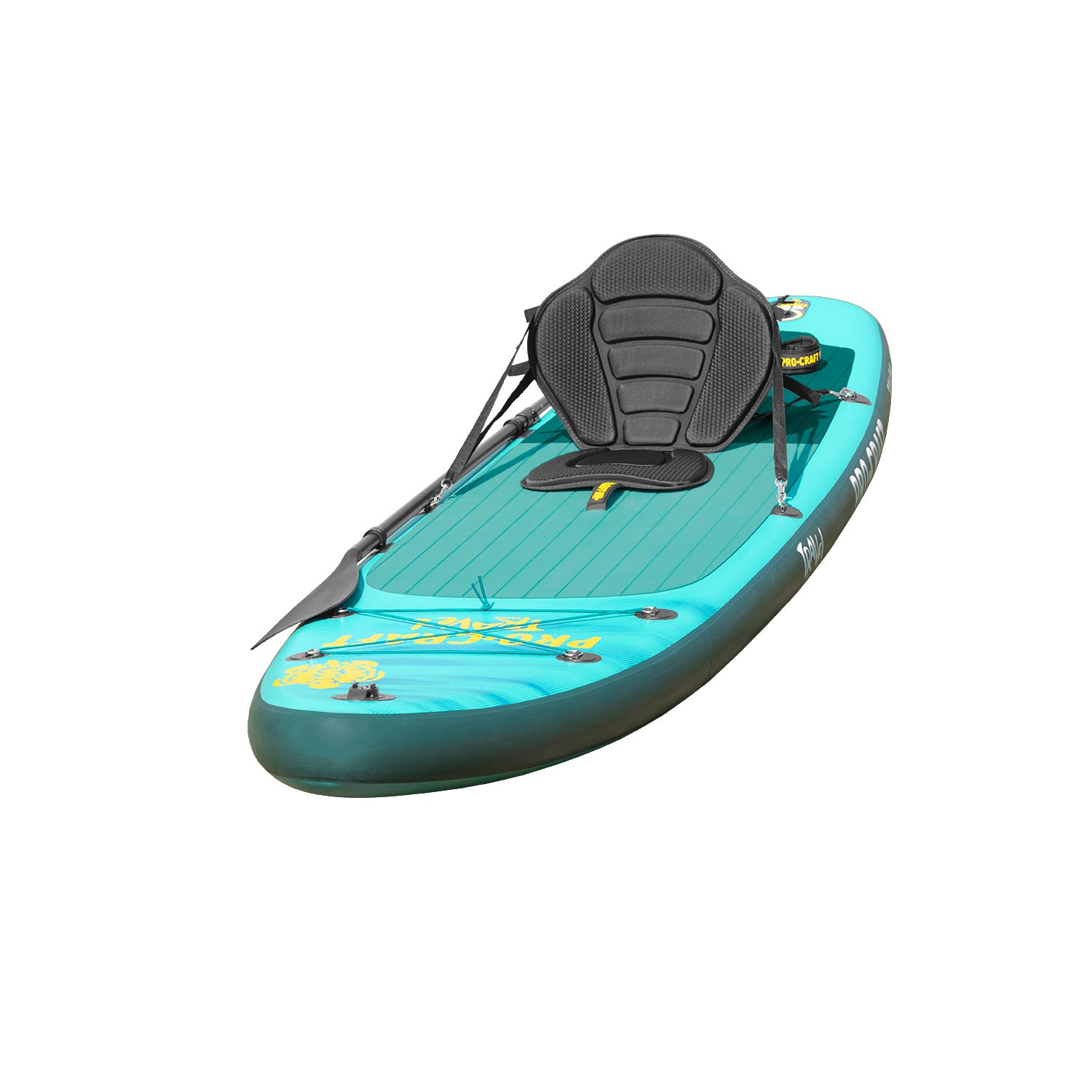 Procraft Travel felfújható SUP deszka szett 320 × 81 × 15 cm SUP320