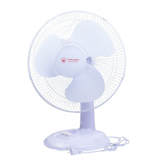Super Crown 16 colos asztali ventilátor FT40-15