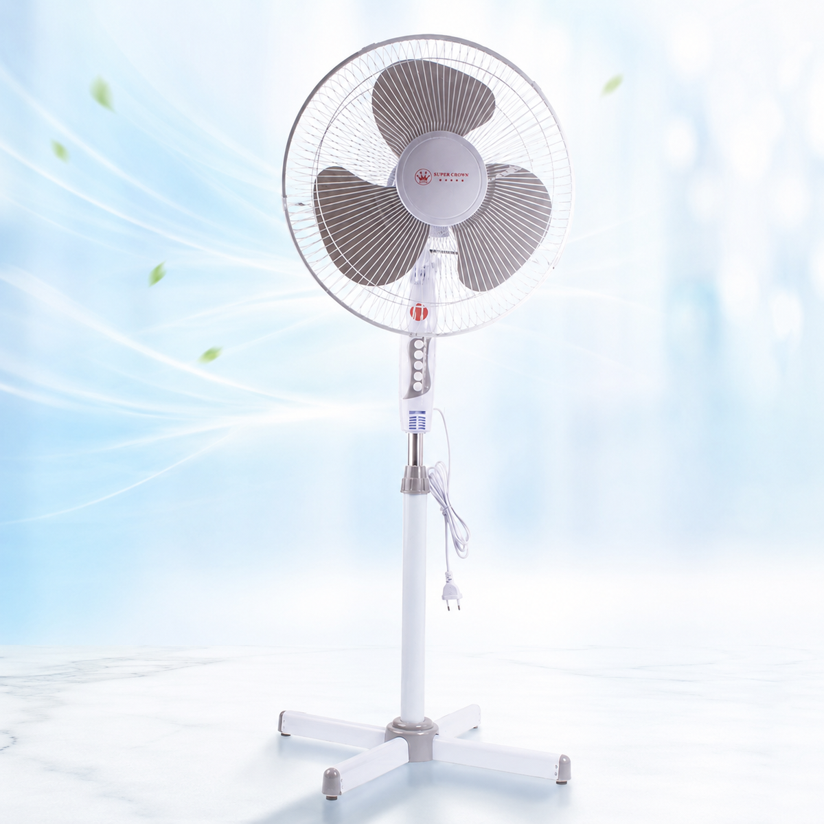 Super Crown Álló Ventilátor 16" 40 cm 40 W FS40-10