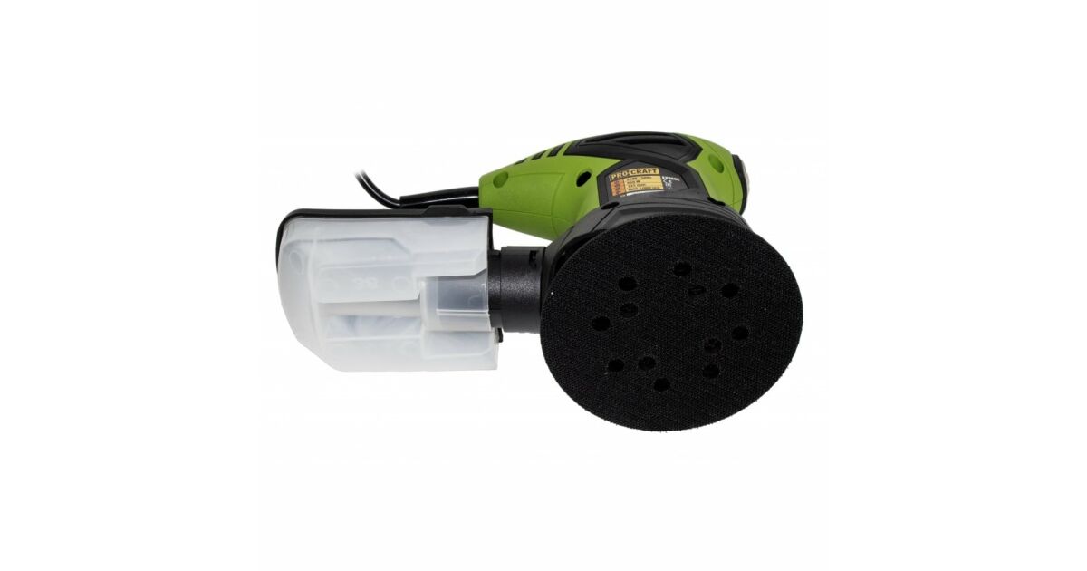 Procraft Excentrikus Csiszológép 240W 125 mm EX950E