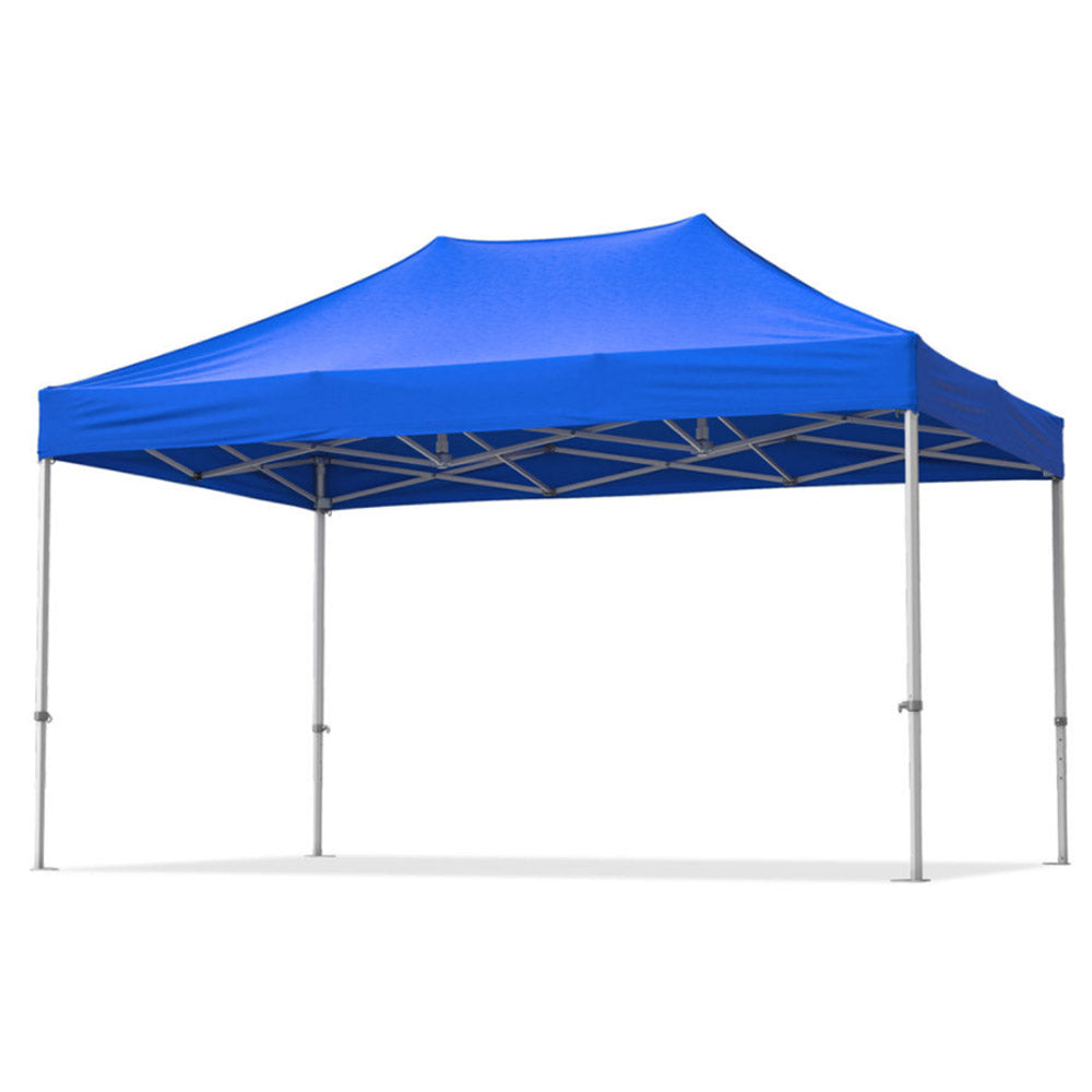 Easy Up Összecsukható kerti pavilon 3x6 m – kék