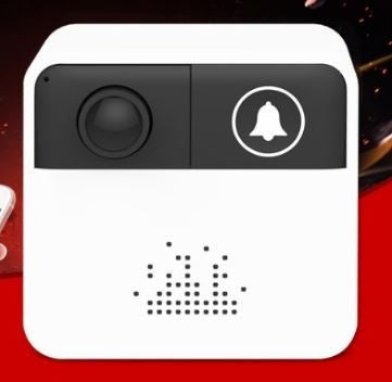 Okos Csengő , vezeték nélküli wifi-s kaputelefon INGYEN SZÁLLÍTÁS - Az ablakon nézegetés már a múltté,lásd telefonod ki csenget!