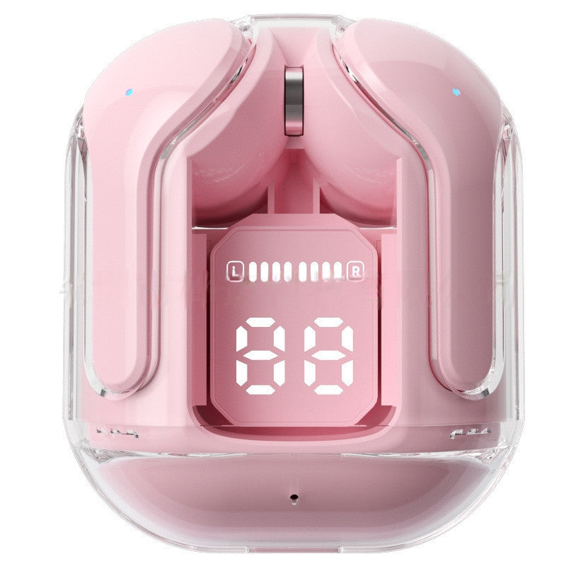 Ultrapods Max TWS fülhallgató, pink