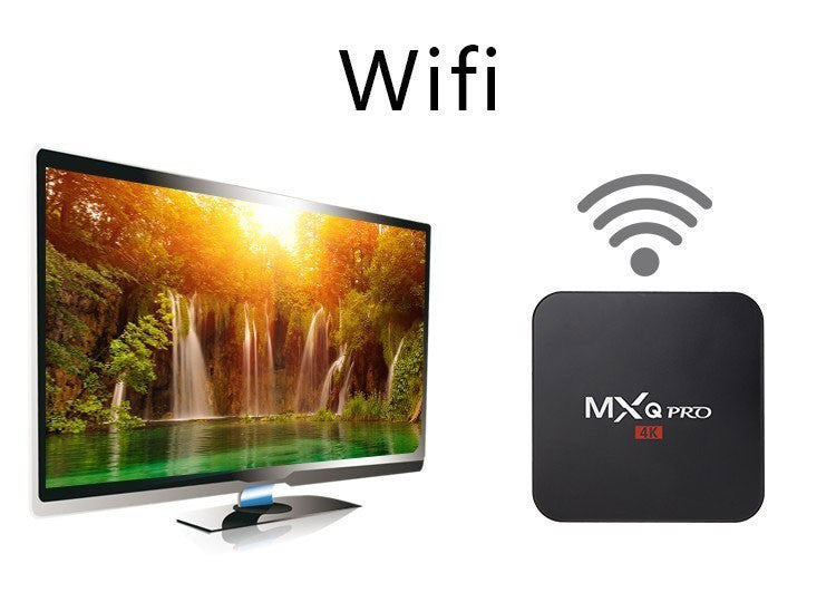 mx9 4k tv boksz