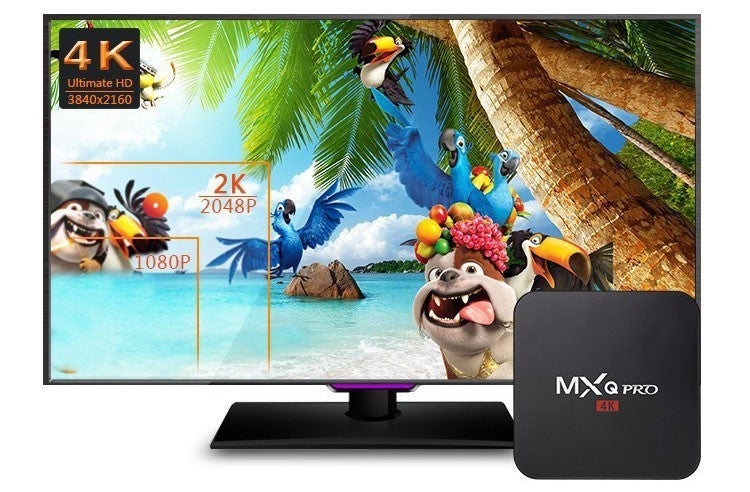 mx9 4k tv boksz