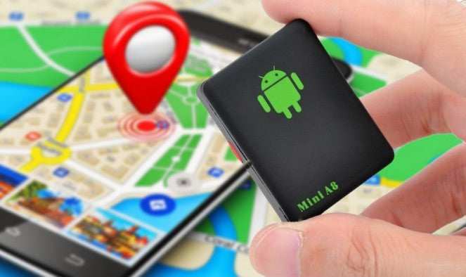 a8 gps nyomkövető -Hogy mindig tudd ki merre jár.