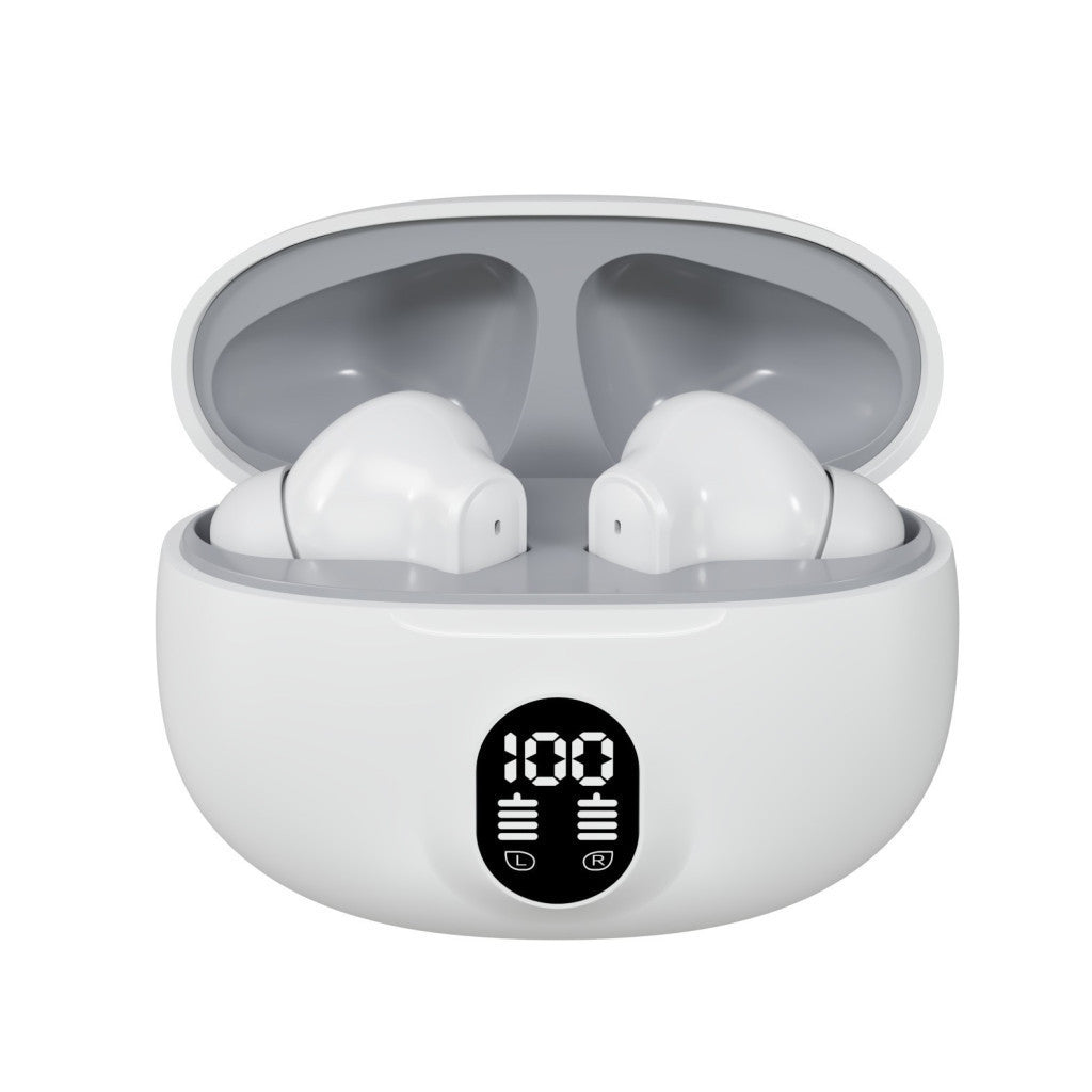 Bark S510 TWS fülhallgató, fehér