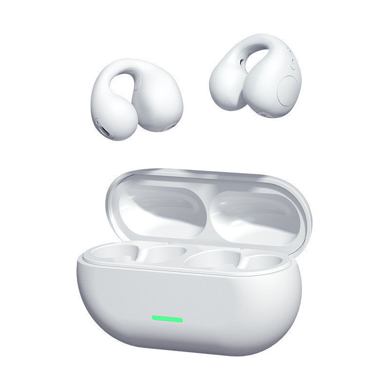 Nexonic TWS Fehér Bluetooth Fülhallgató