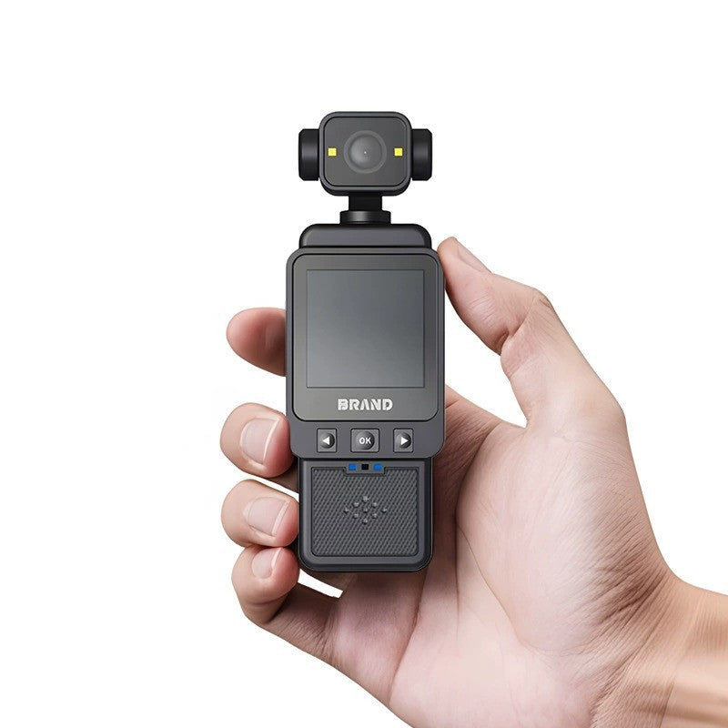 Széles látószögű pocket  sportkamera - 1,54" kijelző, 1080P HD kamera, 170° látószög