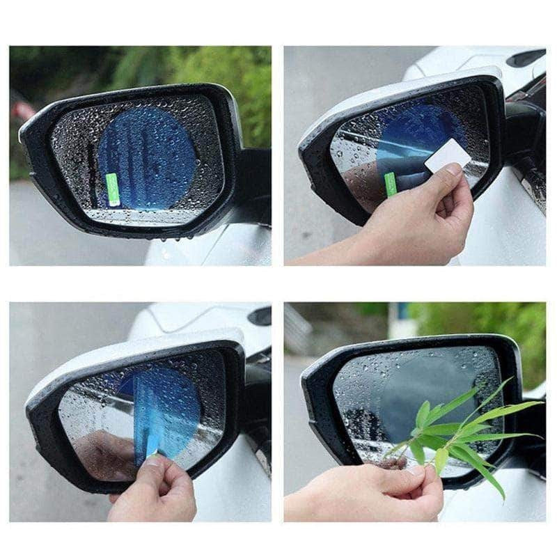 Nano tükör matrica