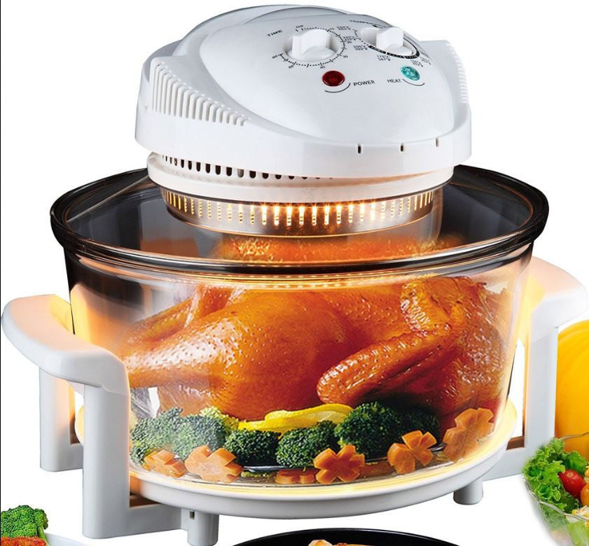 NewLine S1 Szagmentes légkeveréses sütő 1200-1400W