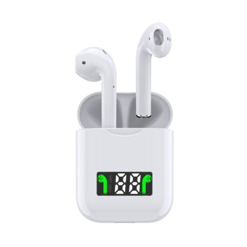 i99 TWS digitális kijelzővel- Csúcs kategóriás,vezetéknélküli,beépített mikrofonos headset digitális kijelzővel.