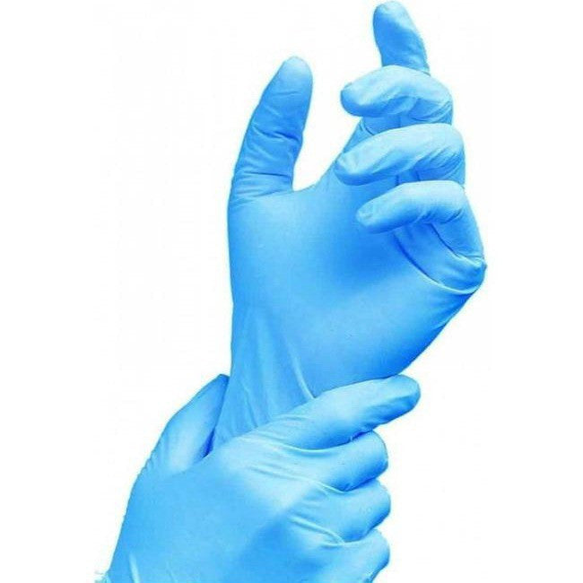 Nitril Higéniai Kesztyű (50 pár)