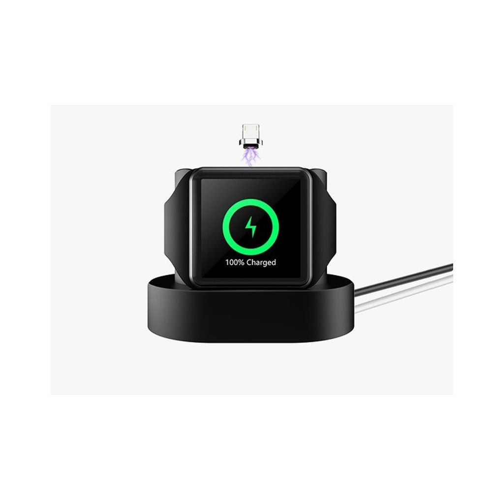 Iwatch és Iphone töltőállomás