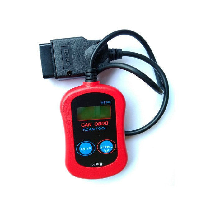 MS300 OBD2 hibakód olvasó
