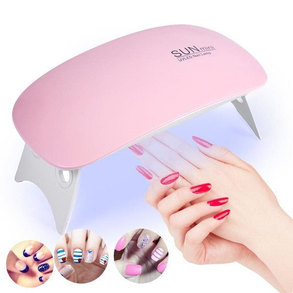 SUN MINI 2 UV/LED MŰKÖRMÖS LÁMPA