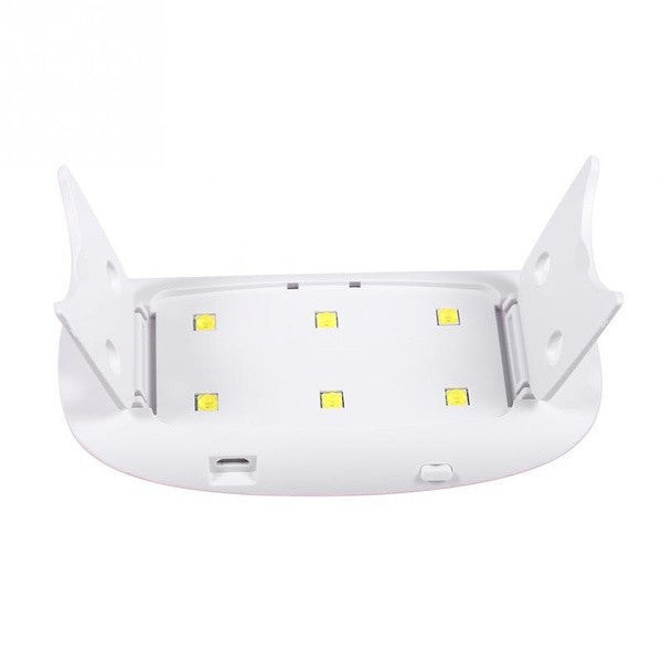 SUN MINI 2 UV/LED MŰKÖRMÖS LÁMPA
