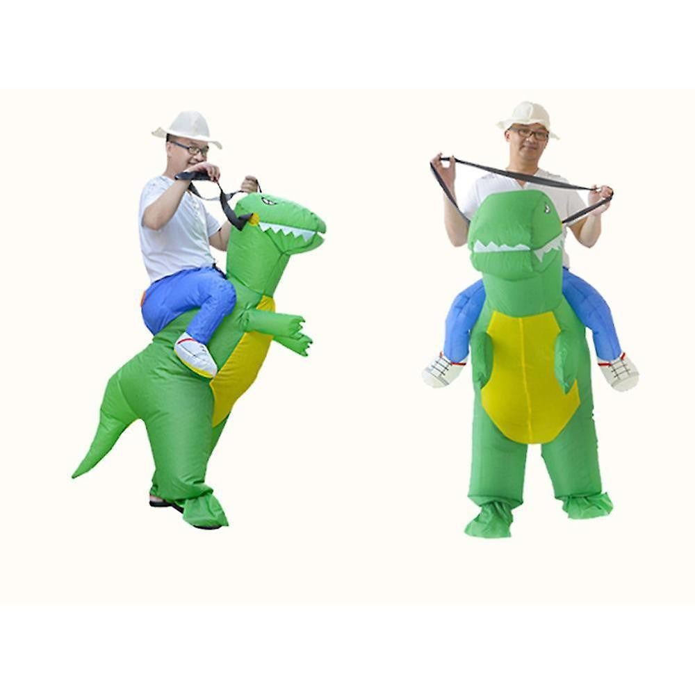 COSPLAY DINÓ JELMEZ