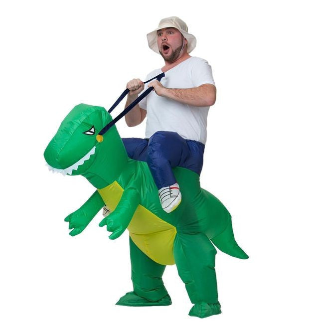 COSPLAY DINÓ JELMEZ