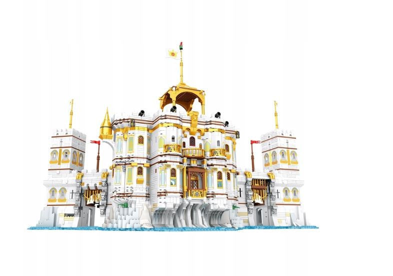 The Royal Bay (4168 db) – Reobrix Királyi-öböl készlet